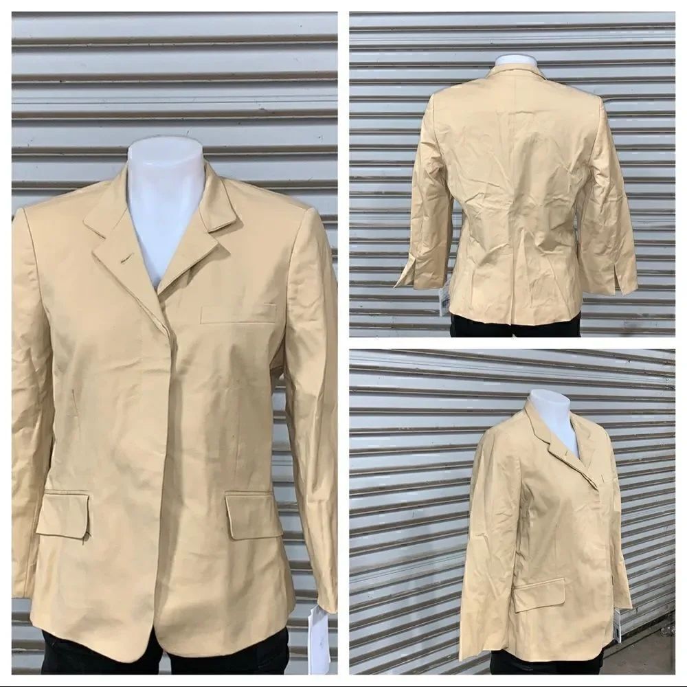 NWT Liz Claiborne size 8 jacket beautiful